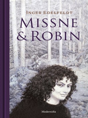 cover image of Missne och Robin